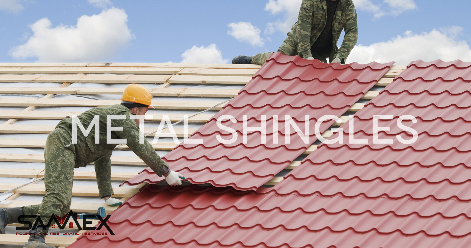 Metal-Shingles